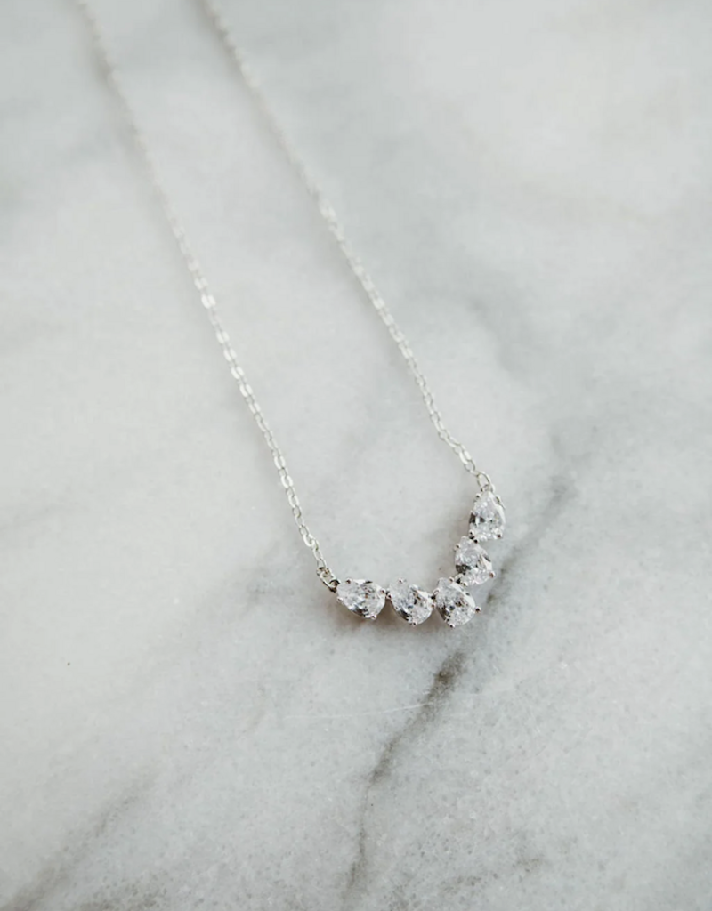 Luna & Stone Bruges Necklace
