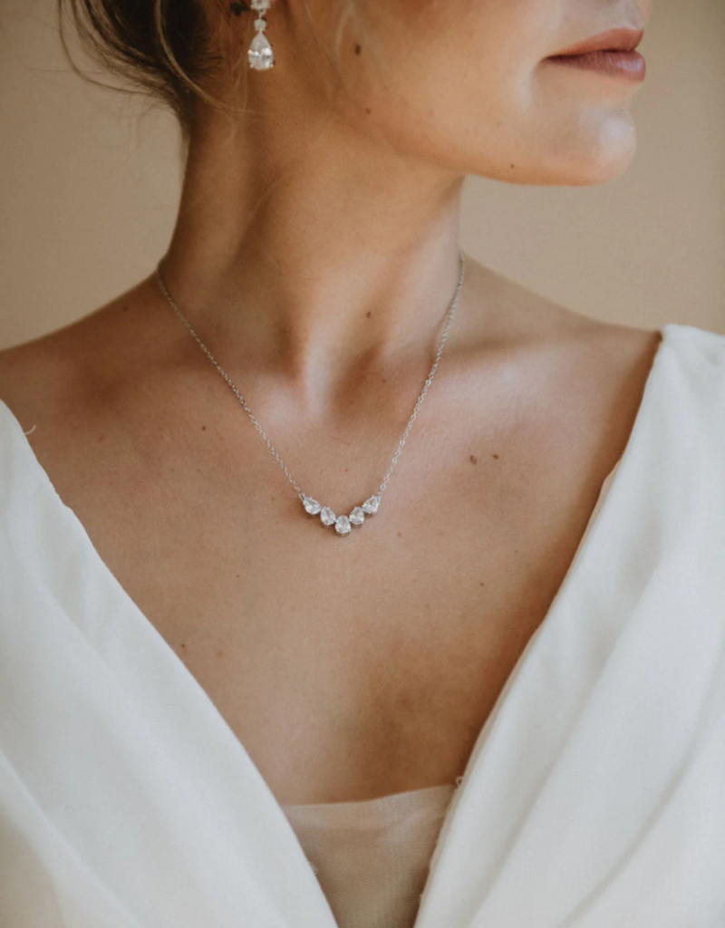 Luna & Stone Bruges Necklace