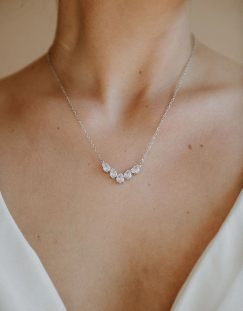 Luna & Stone Bruges Necklace