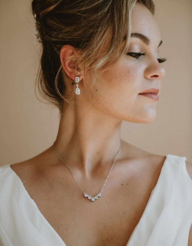 Luna & Stone Bruges Necklace