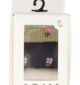 ICHI Anne Sock Box - set of 3
