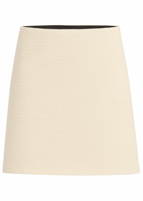 ICHI Kate Textured Skort