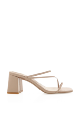 Billini Yazmin 2.0 Heeled Sandal in Light Cashew