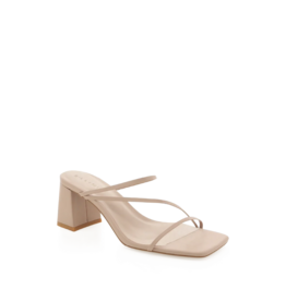 Billini Yazmin 2.0 Heeled Sandal in Light Cashew