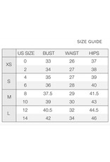 Lucy Paris Sable Scarf Dress in Light Butter Yellow