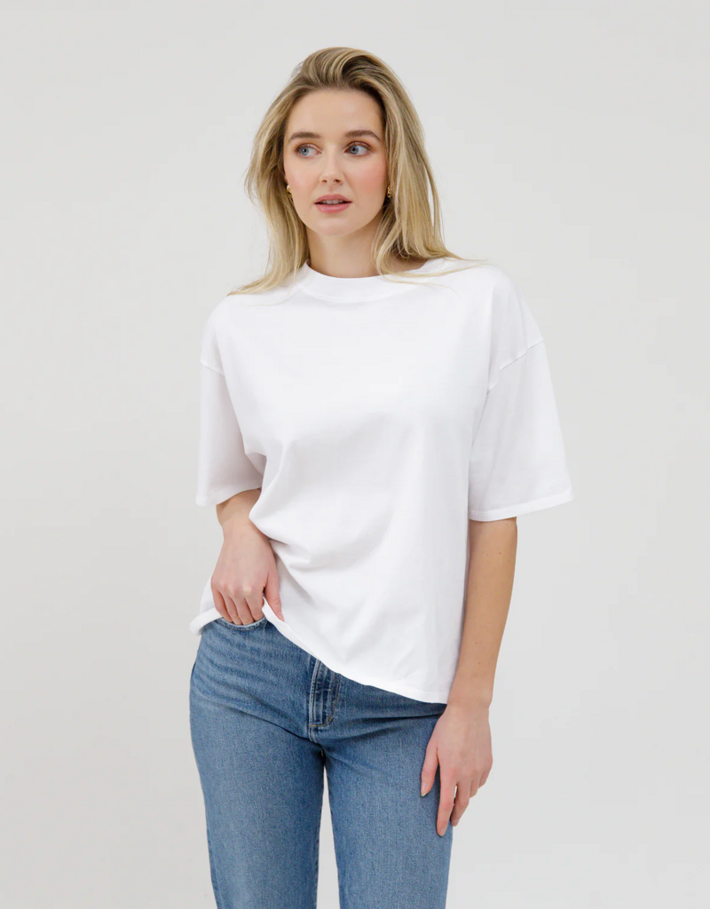 Brunette the Label Brunette the Label Boxy Tee