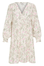 B.Young Issisa Dress in Primrose Pink Floral