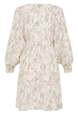 B.Young Issisa Dress in Primrose Pink Floral