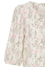 B.Young Issisa Shirt in Primrose Pink Floral