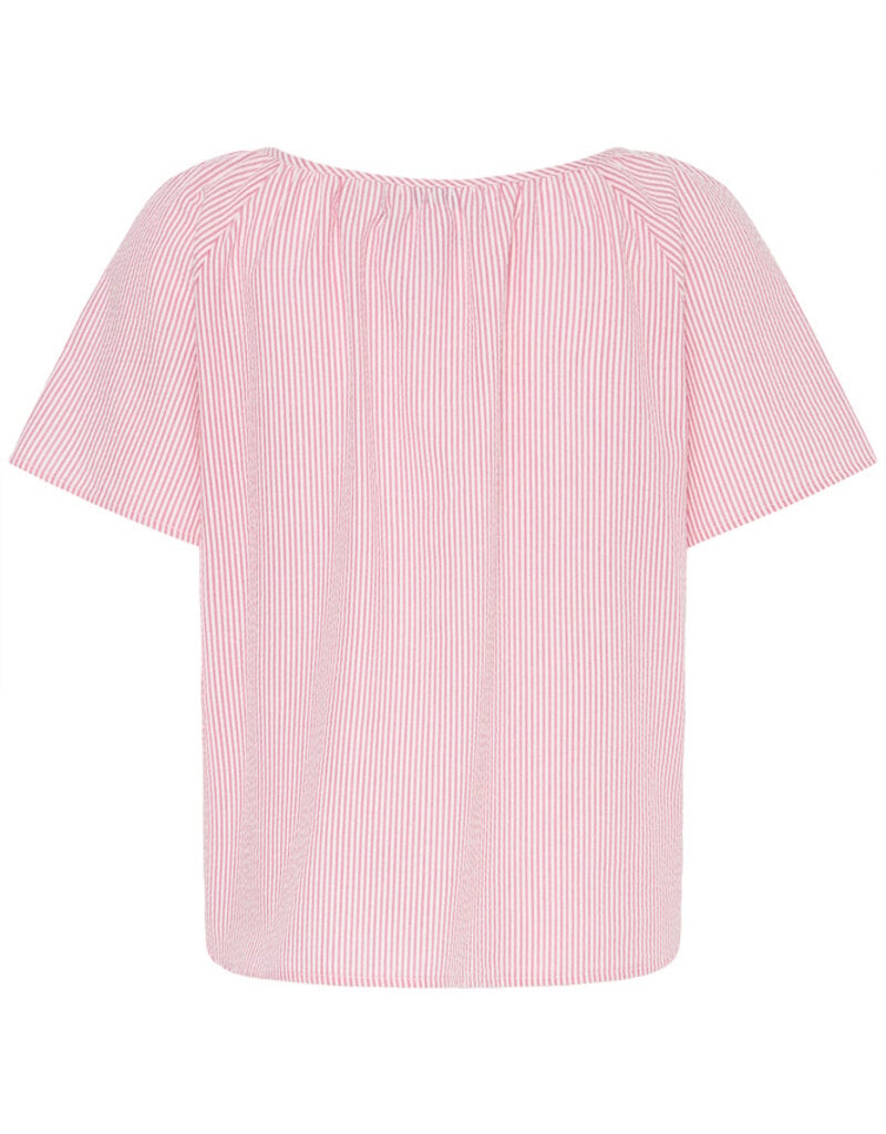 B.Young Ime Shirt in Raspberry