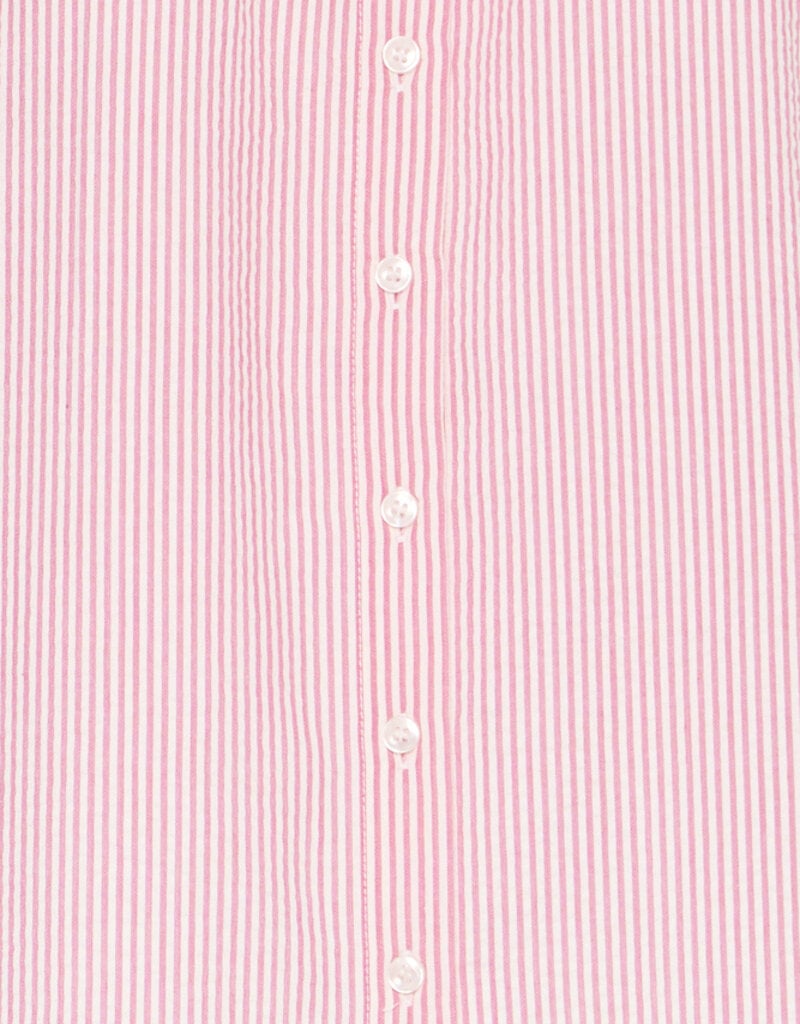 B.Young Ime Shirt in Raspberry