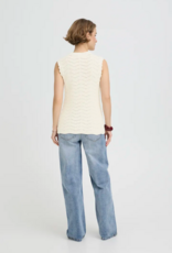 B.Young Nero 100% Cotton Knit Top