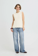 B.Young Nero 100% Cotton Knit Top