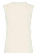 B.Young Nero 100% Cotton Knit Top