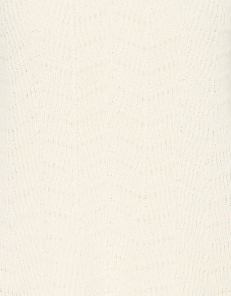 B.Young Nero 100% Cotton Knit Top