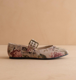 Oasis Society The Soho Ballet Flat with Buckle