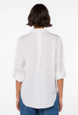 Velvet Heart Sirena Roll Tab Shirt