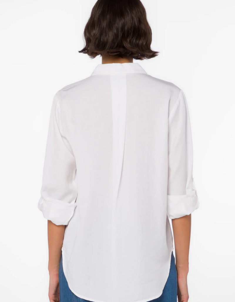 Velvet Heart Sirena Roll Tab Shirt