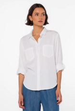 Velvet Heart Sirena Roll Tab Shirt
