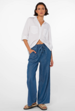 Velvet Heart Sirena Roll Tab Shirt