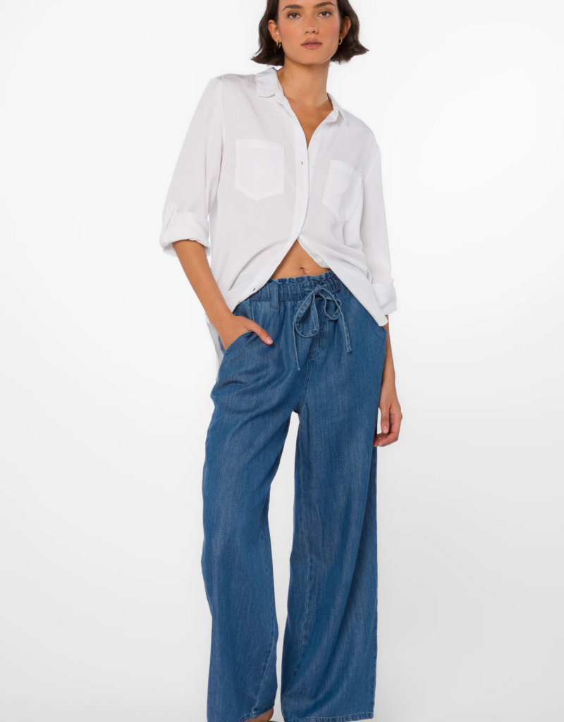 Velvet Heart Sirena Roll Tab Shirt