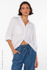 Velvet Heart Sirena Roll Tab Shirt