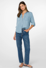 Velvet Heart Sirena Roll Tab Shirt
