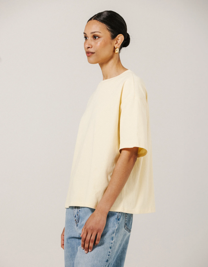 Brunette the Label Brunette the Label Boxy Tee