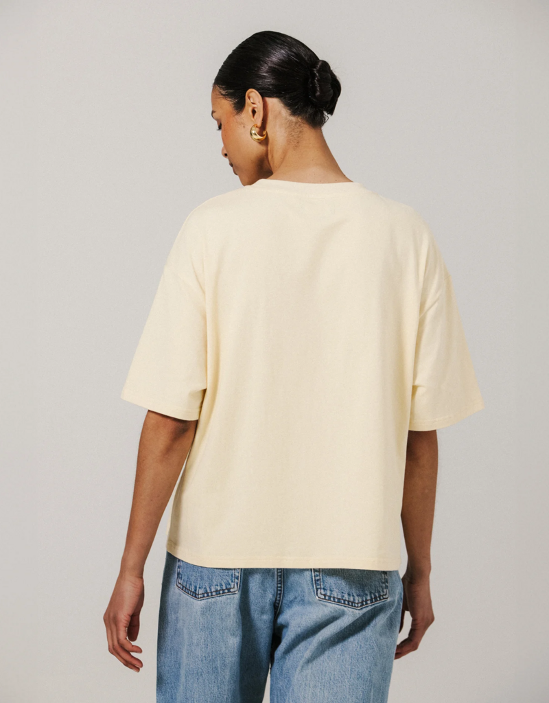 Brunette the Label Brunette the Label Boxy Tee