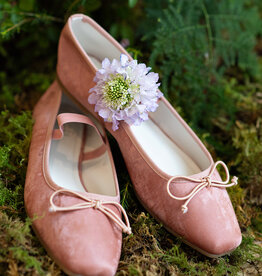 Oasis Society The London Ballet Pointe Flats *Two Colours*