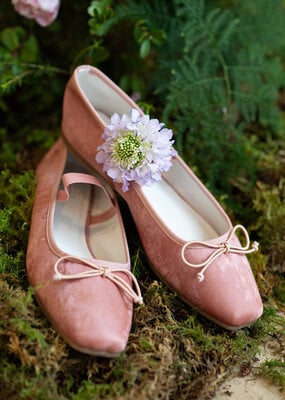 Oasis Society The London Ballet Pointe Flats *Two Colours*