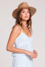 Saltwater Luxe Daweson Tank in Sky Blue