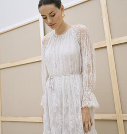 Kaffe Amelie Lace Dress