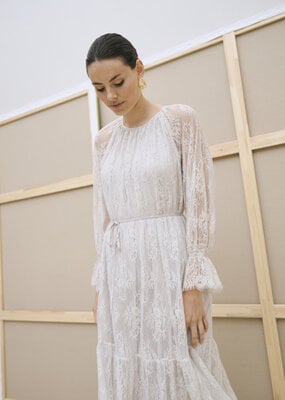 Kaffe Amelie Lace Dress