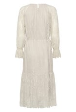 Kaffe Amelie Lace Dress in Moonbeam