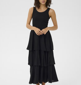 Kaffe Erika Tiered Tank Dress *XL & XXL Left*