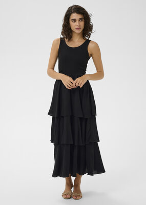 Kaffe Erika Tiered Tank Dress *XL & XXL Left*