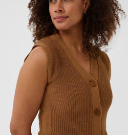 Part Two Batilda Knitted Vest