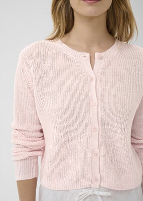 Part Two Gigia Linen & Cotton Blend Cardigan