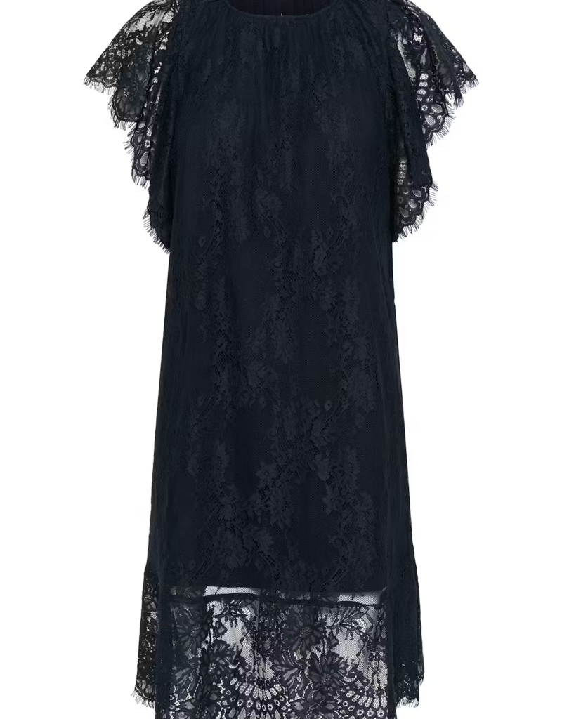 Part Two Amena Lace Dress