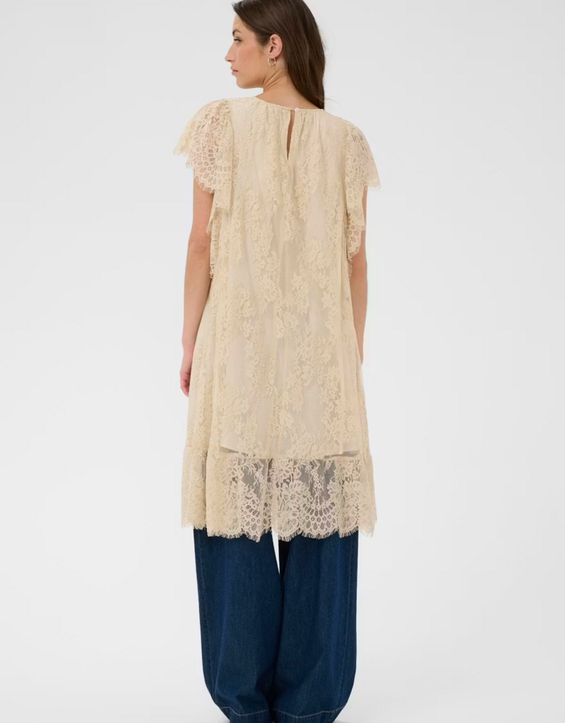 Part Two Amena Lace Dress