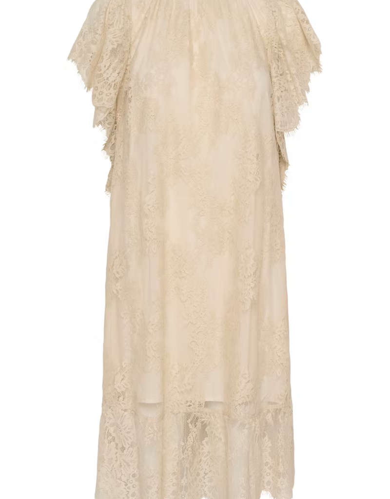 Part Two Amena Lace Dress