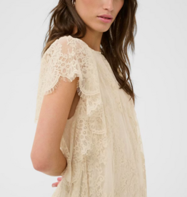 Part Two Amena Lace Dress *Two Colours*