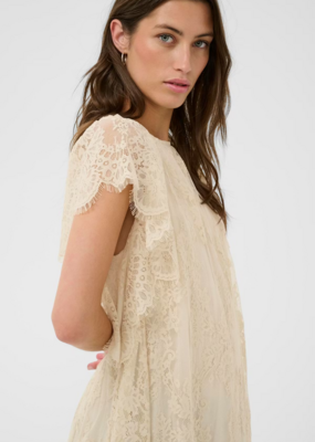 Part Two Amena Lace Dress *Two Colours*