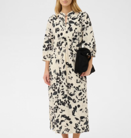 Part Two Alessa Printed Midi Dress