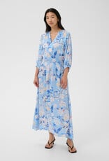 Part Two Bora Long Sleeve Printed Dress