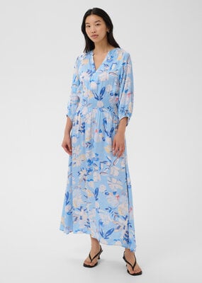 Part Two Bora Long Sleeve Printed Dress *Two Colours*