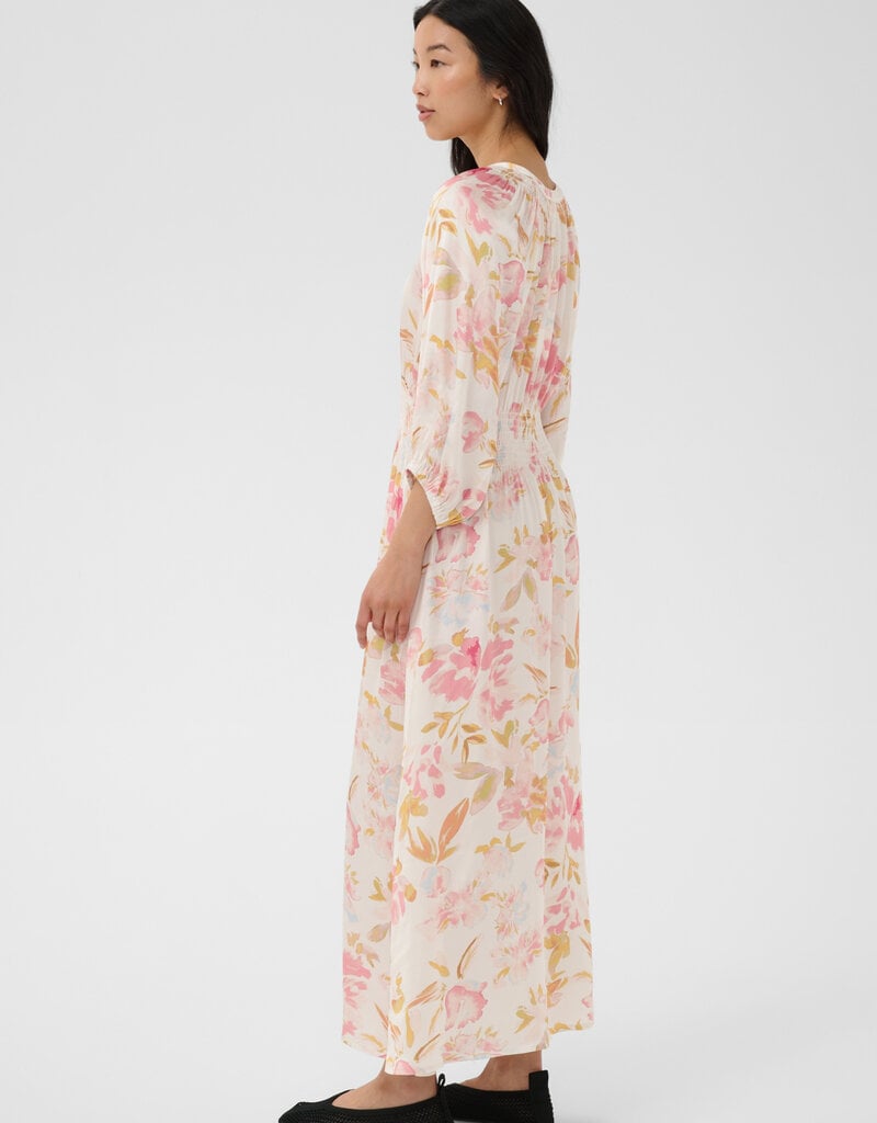 Part Two Bora Long Sleeve Printed Dress