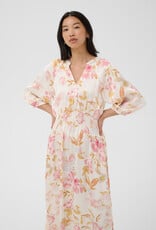 Part Two Bora Long Sleeve Printed Dress
