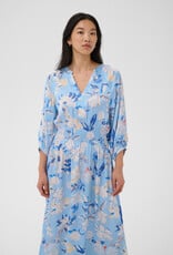 Part Two Bora Long Sleeve Printed Dress